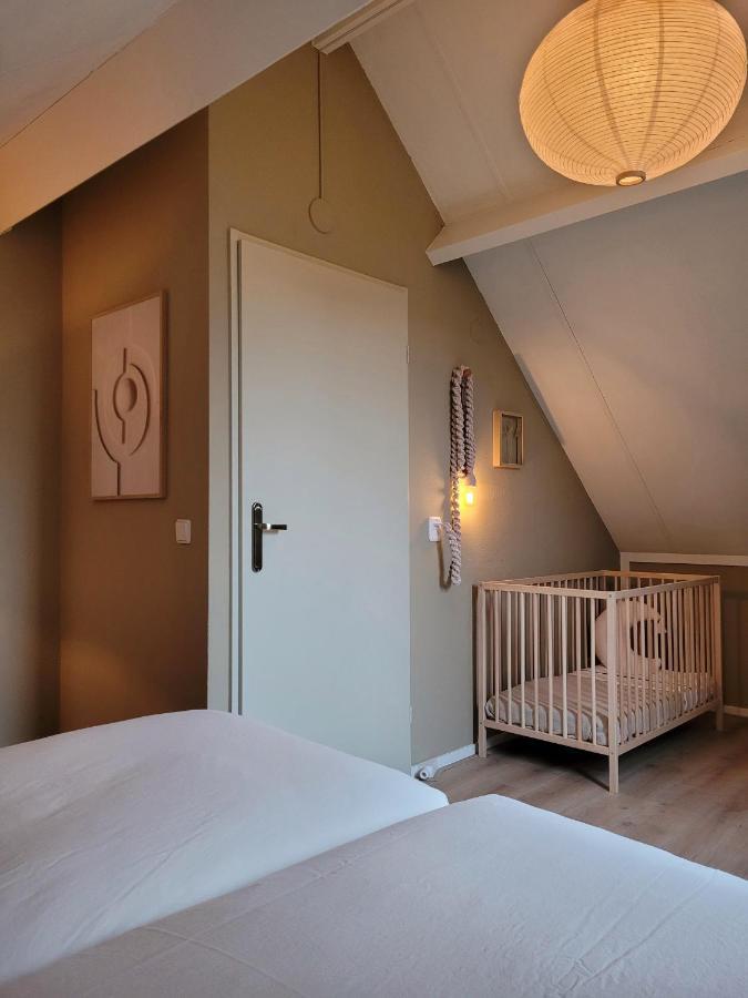 Bohemian Wellness Met Hottub & Sauna Ewijk Exterior photo
