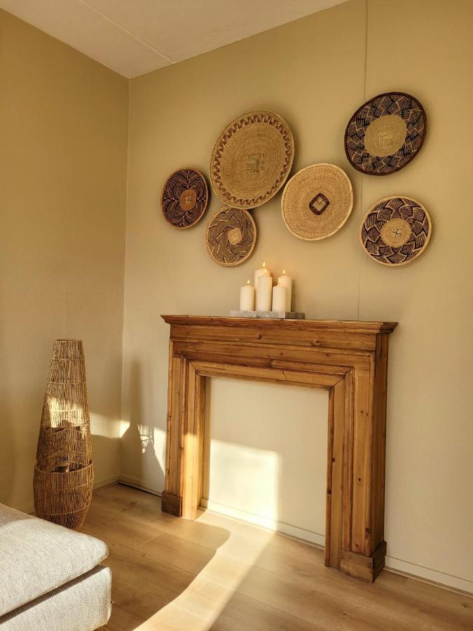 Bohemian Wellness Met Hottub & Sauna Ewijk Exterior photo