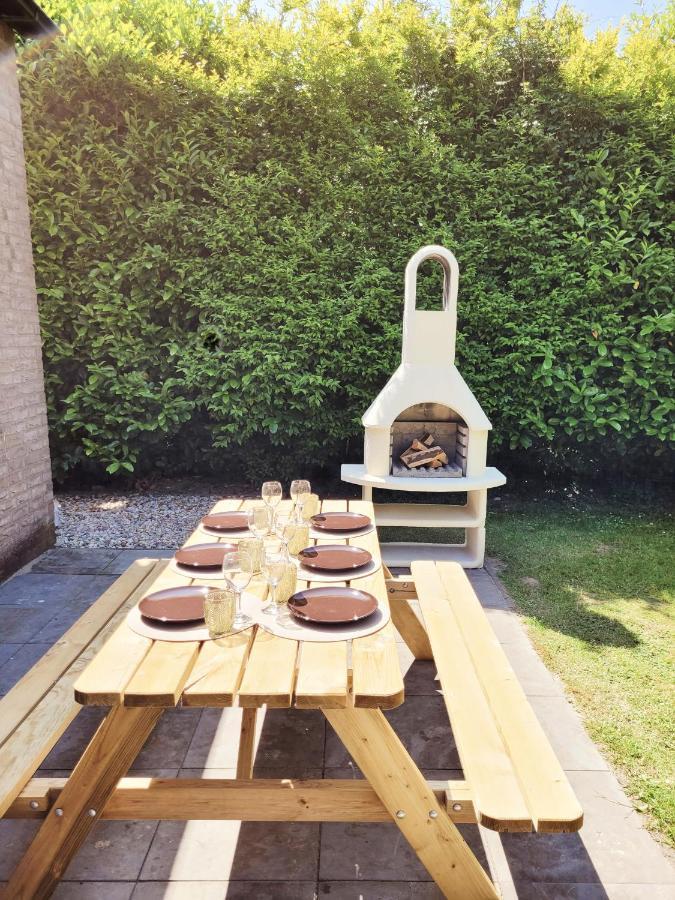 Bohemian Wellness Met Hottub & Sauna Ewijk Exterior photo
